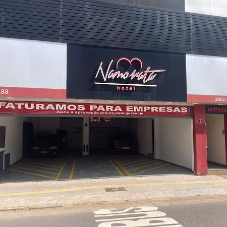 Namorata Expo Inn Sao Paulo Dış mekan fotoğraf