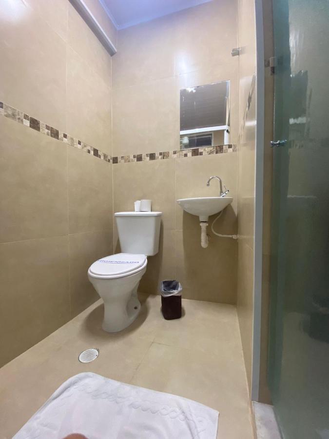 Namorata Expo Inn Sao Paulo Dış mekan fotoğraf