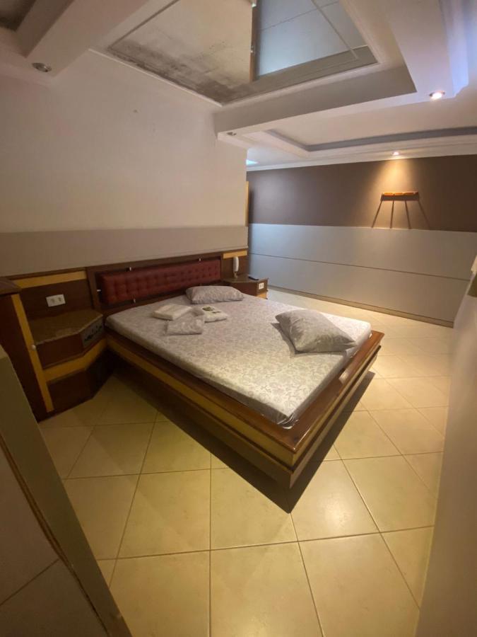 Namorata Expo Inn Sao Paulo Dış mekan fotoğraf