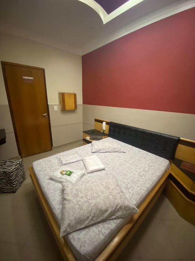 Namorata Expo Inn Sao Paulo Dış mekan fotoğraf
