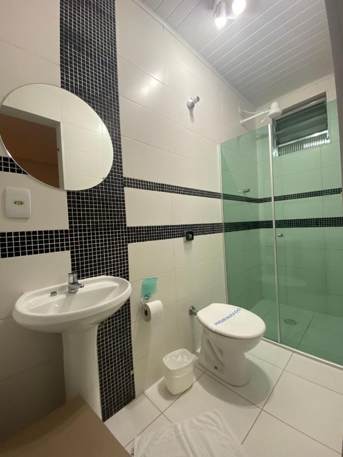 Namorata Expo Inn Sao Paulo Dış mekan fotoğraf