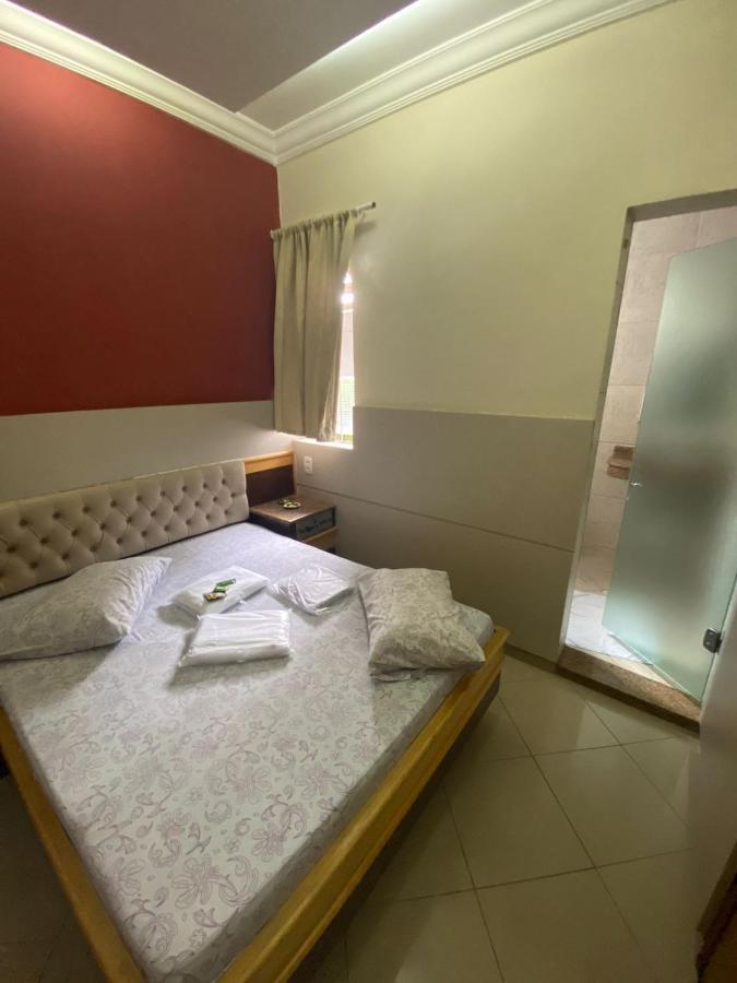 Namorata Expo Inn Sao Paulo Dış mekan fotoğraf