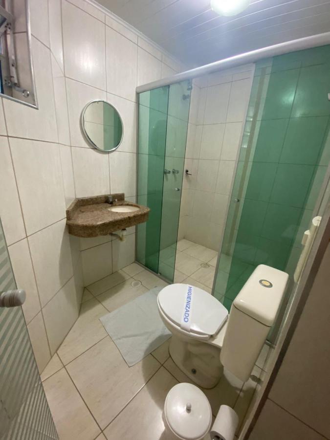 Namorata Expo Inn Sao Paulo Dış mekan fotoğraf