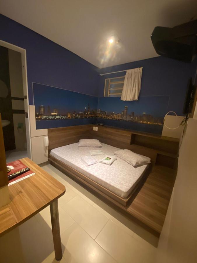 Namorata Expo Inn Sao Paulo Dış mekan fotoğraf
