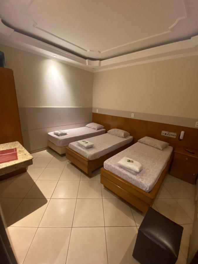 Namorata Expo Inn Sao Paulo Dış mekan fotoğraf
