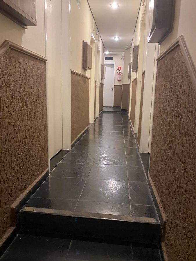 Namorata Expo Inn Sao Paulo Dış mekan fotoğraf