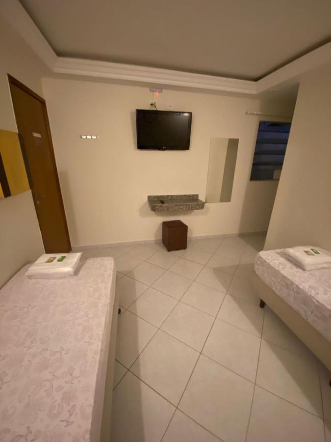 Namorata Expo Inn Sao Paulo Dış mekan fotoğraf