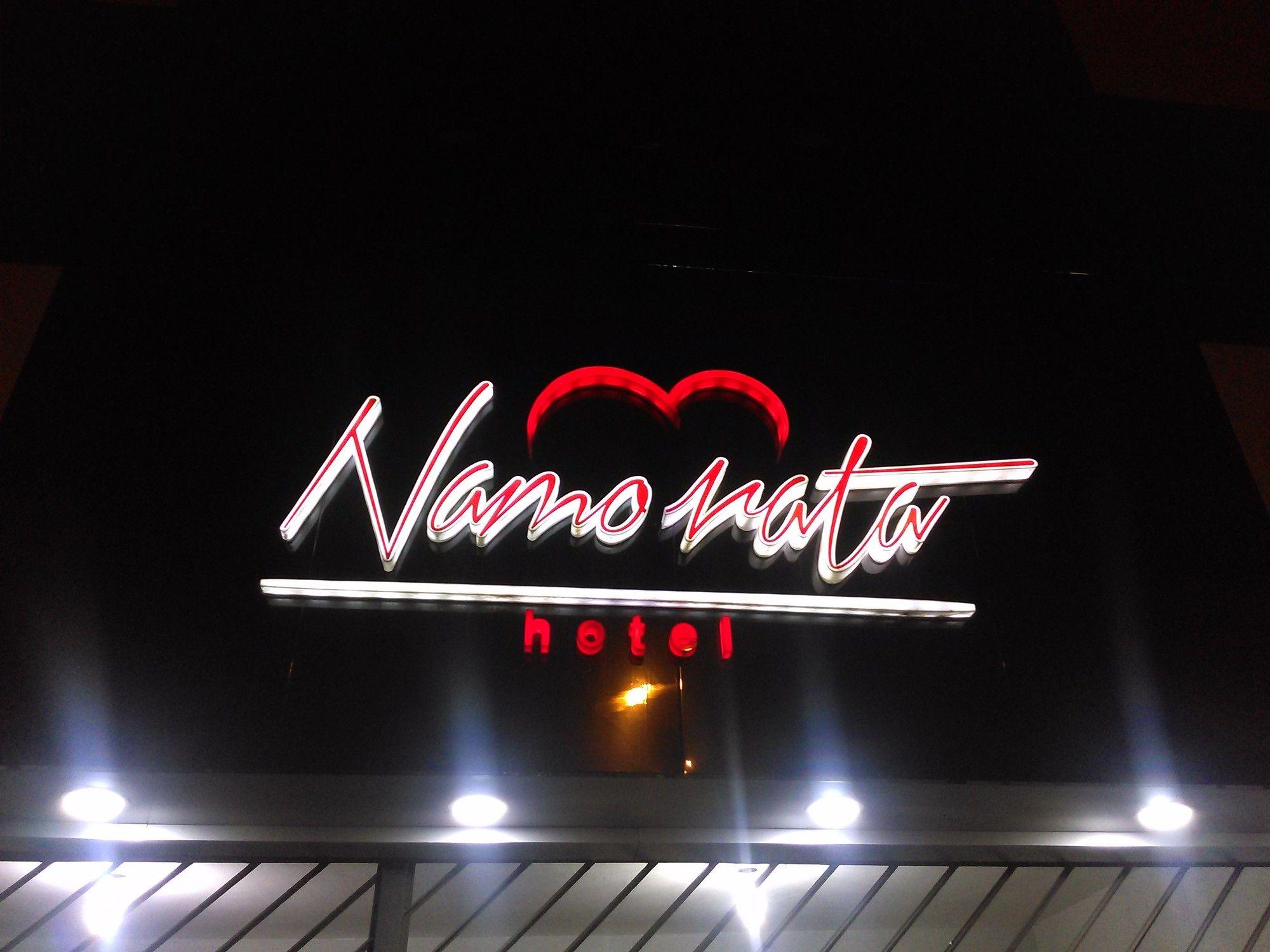 Namorata Expo Inn Sao Paulo Dış mekan fotoğraf