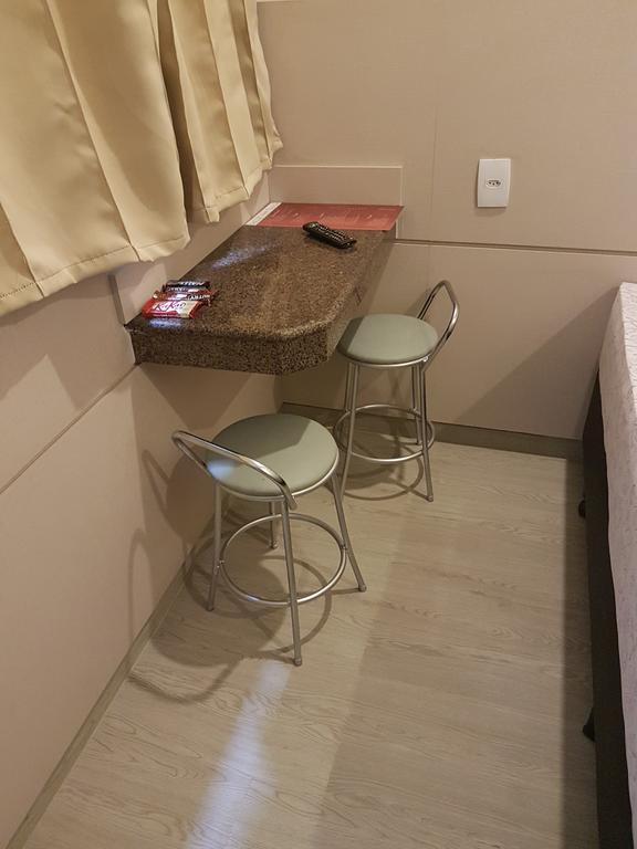 Namorata Expo Inn Sao Paulo Dış mekan fotoğraf