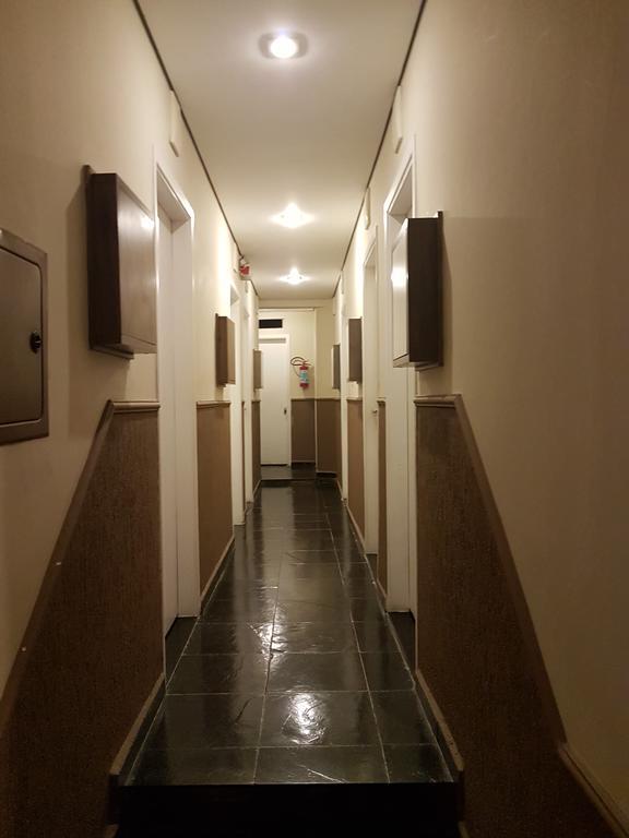 Namorata Expo Inn Sao Paulo Dış mekan fotoğraf