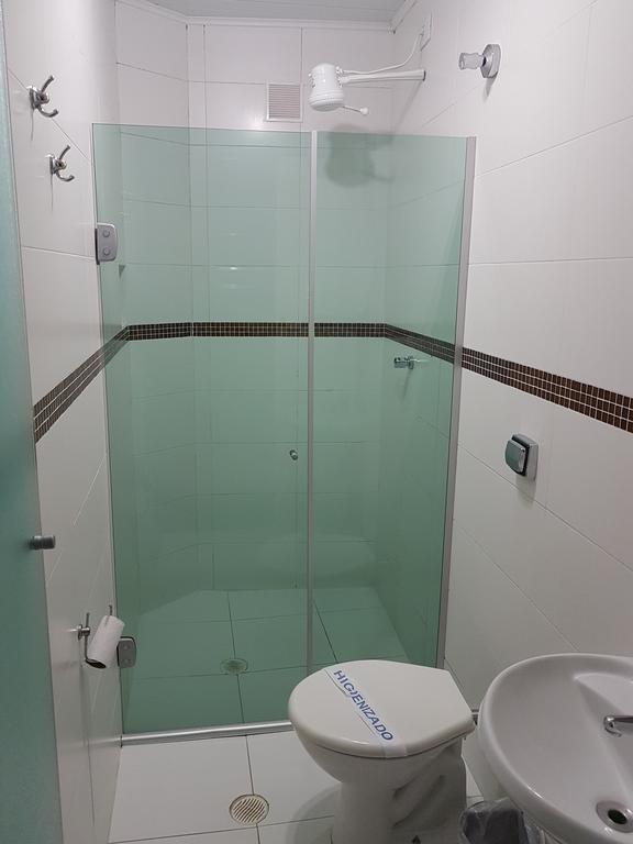 Namorata Expo Inn Sao Paulo Dış mekan fotoğraf