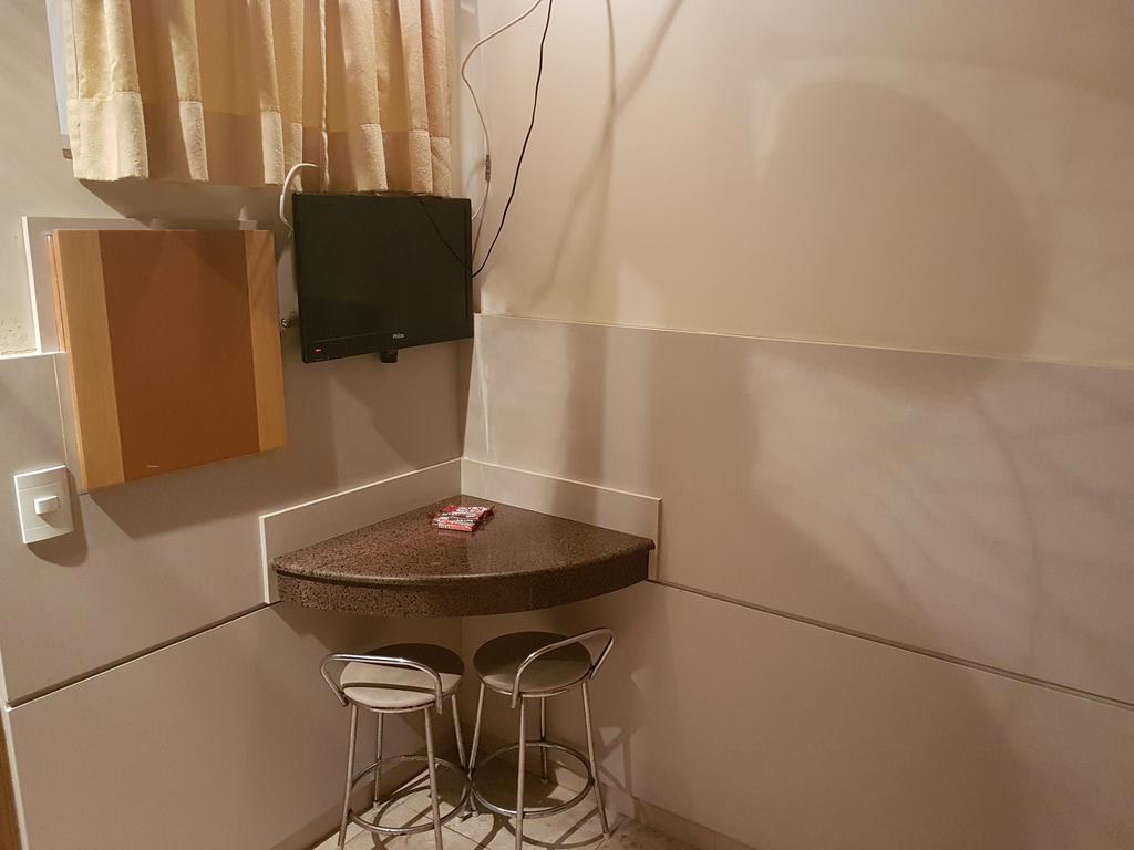 Namorata Expo Inn Sao Paulo Dış mekan fotoğraf