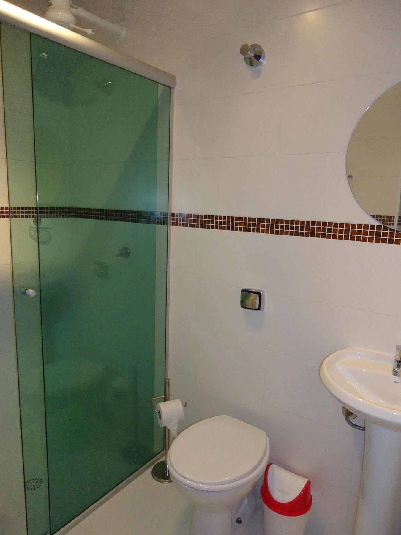 Namorata Expo Inn Sao Paulo Dış mekan fotoğraf