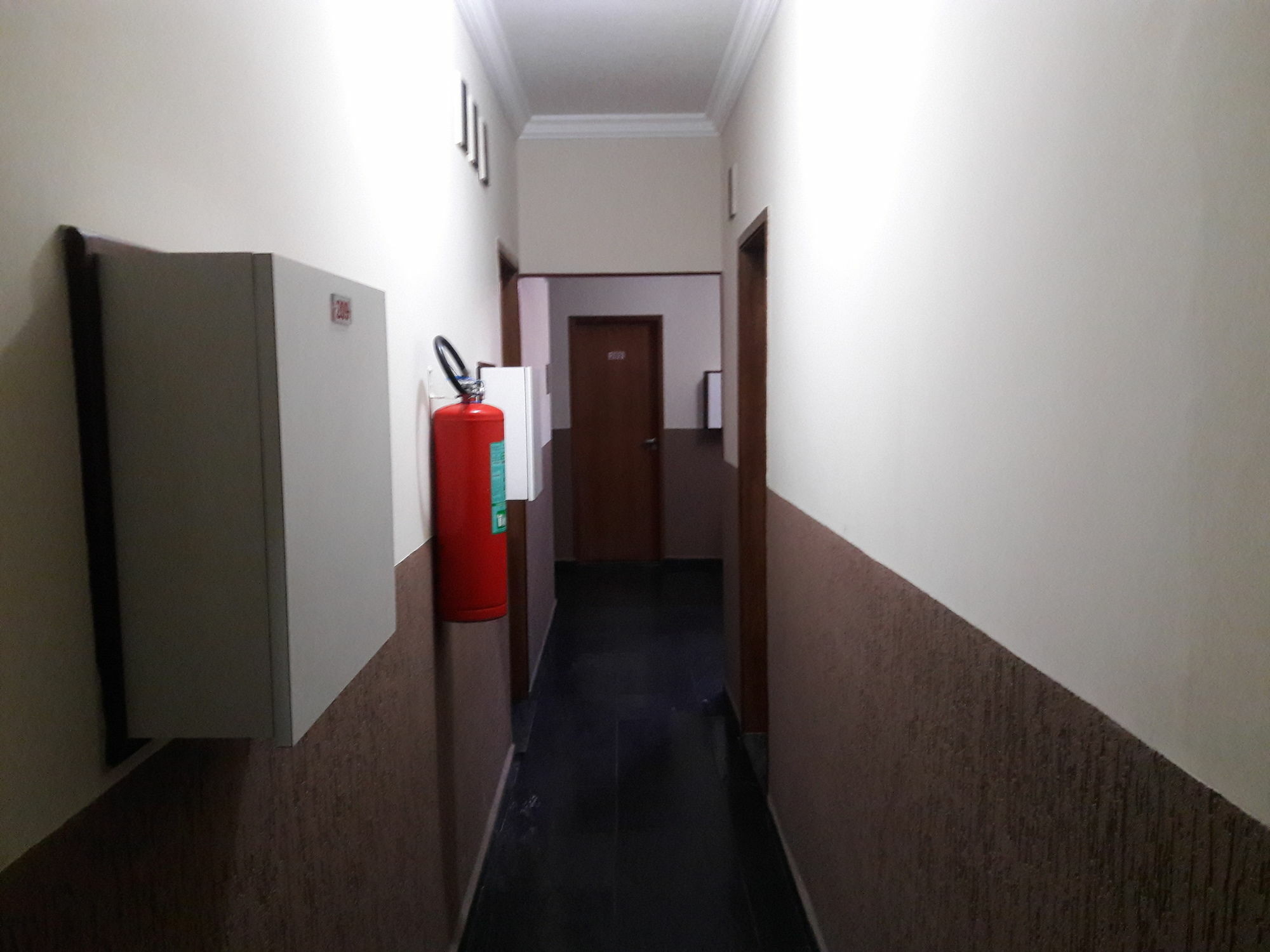 Namorata Expo Inn Sao Paulo Dış mekan fotoğraf