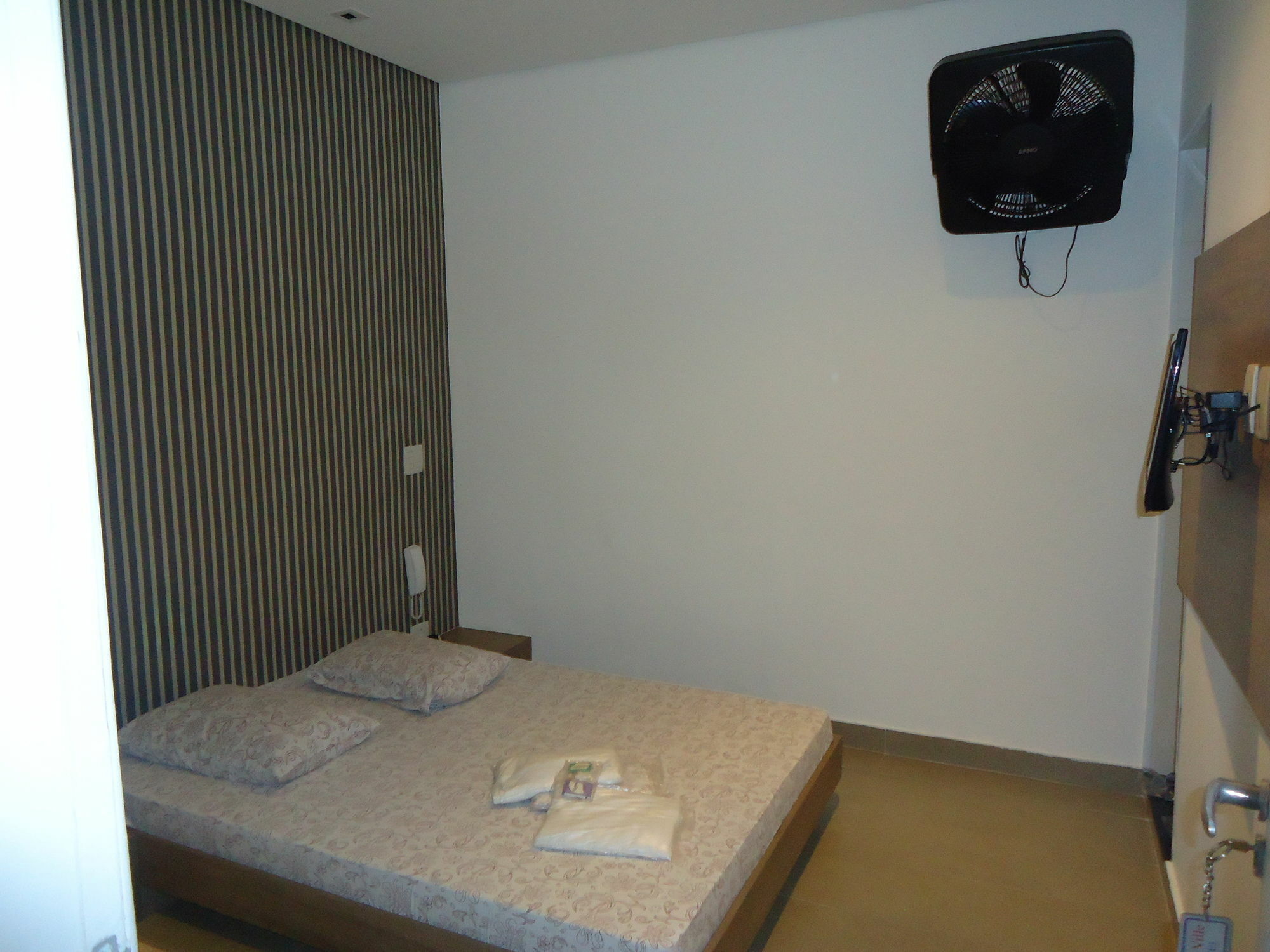 Namorata Expo Inn Sao Paulo Dış mekan fotoğraf