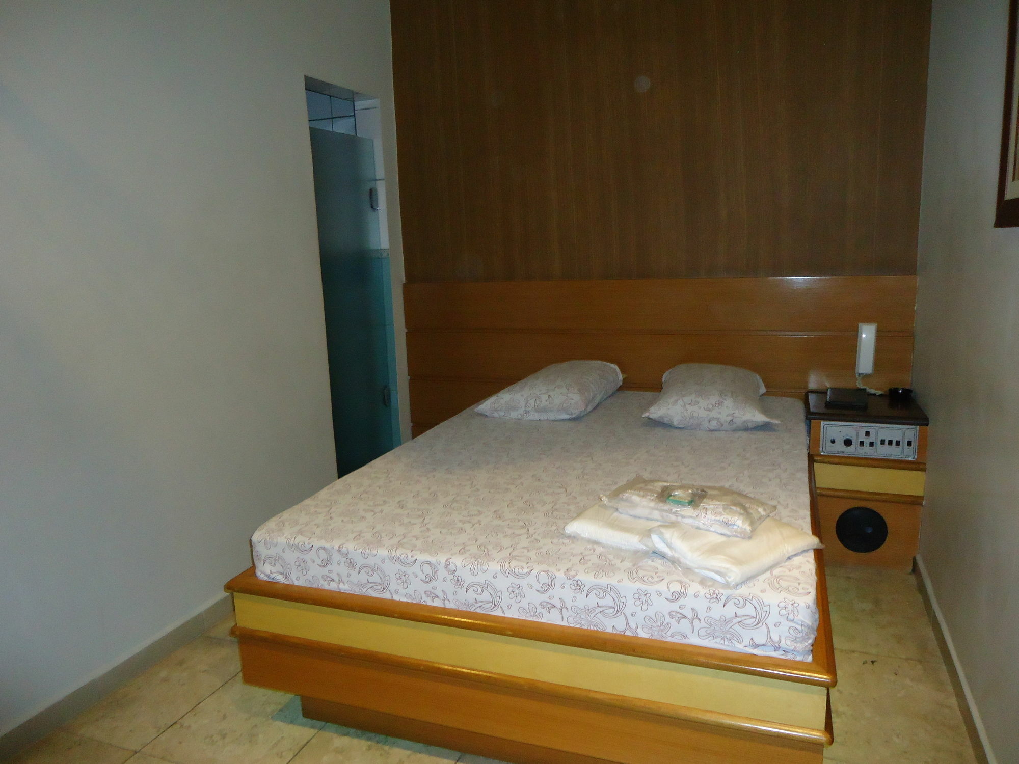 Namorata Expo Inn Sao Paulo Dış mekan fotoğraf